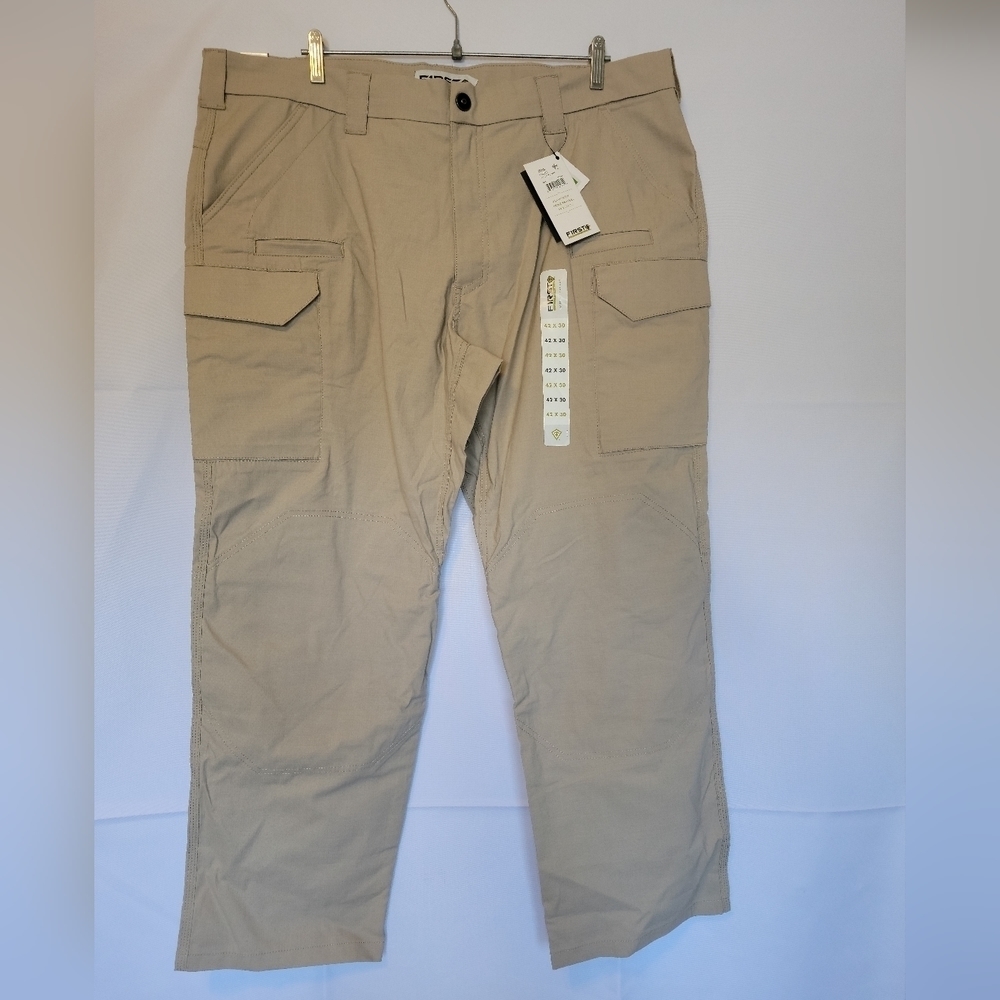 Tactical pants First size 42x30 NWT